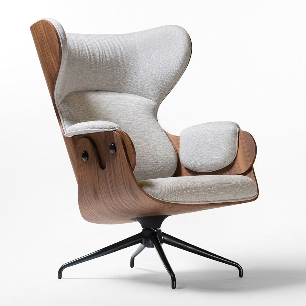 BD Barcelona Design Lounger armchair fotelis