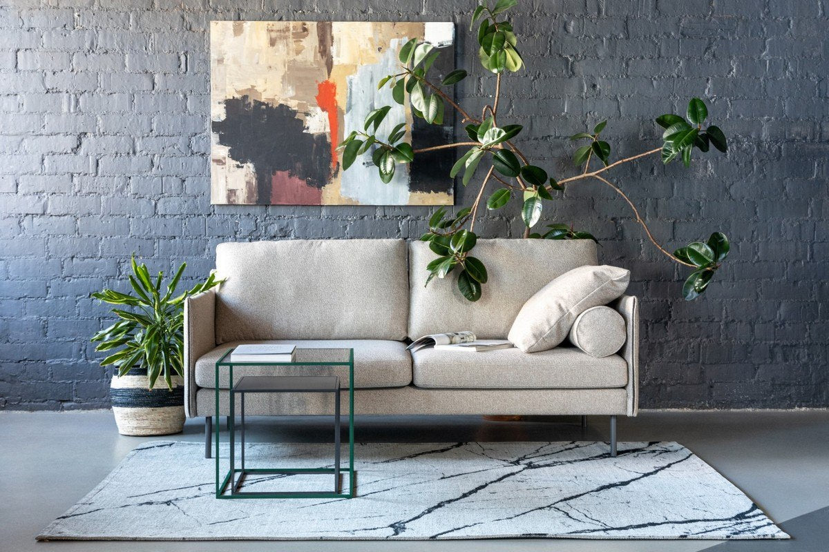 PIETRA WARM GRAY Kilimas