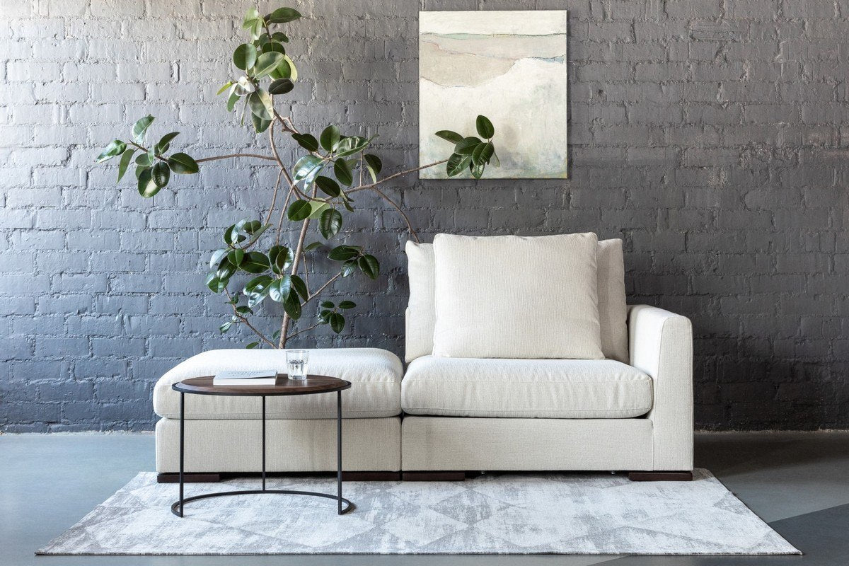 BASEL GRAY Kilimas