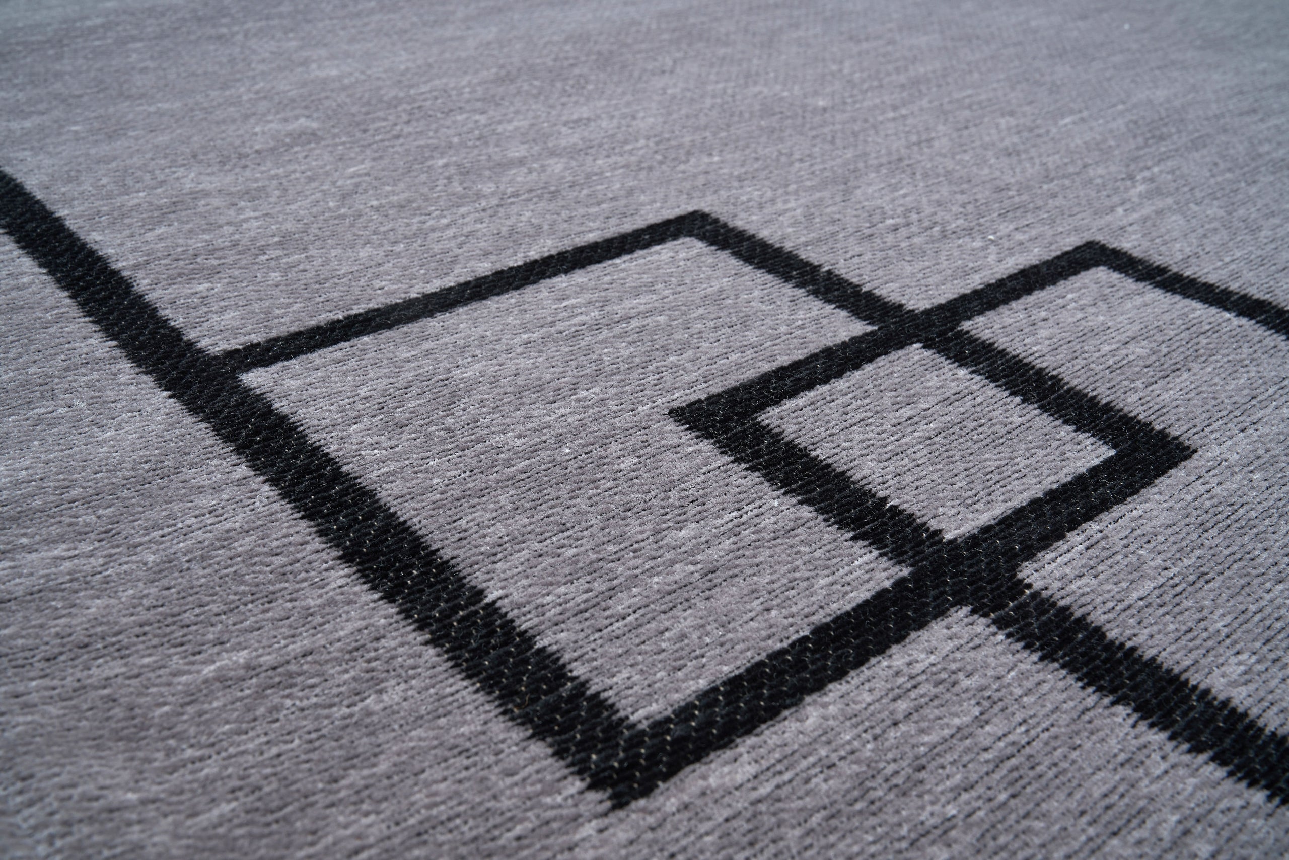 SOHO GRAY Kilimas