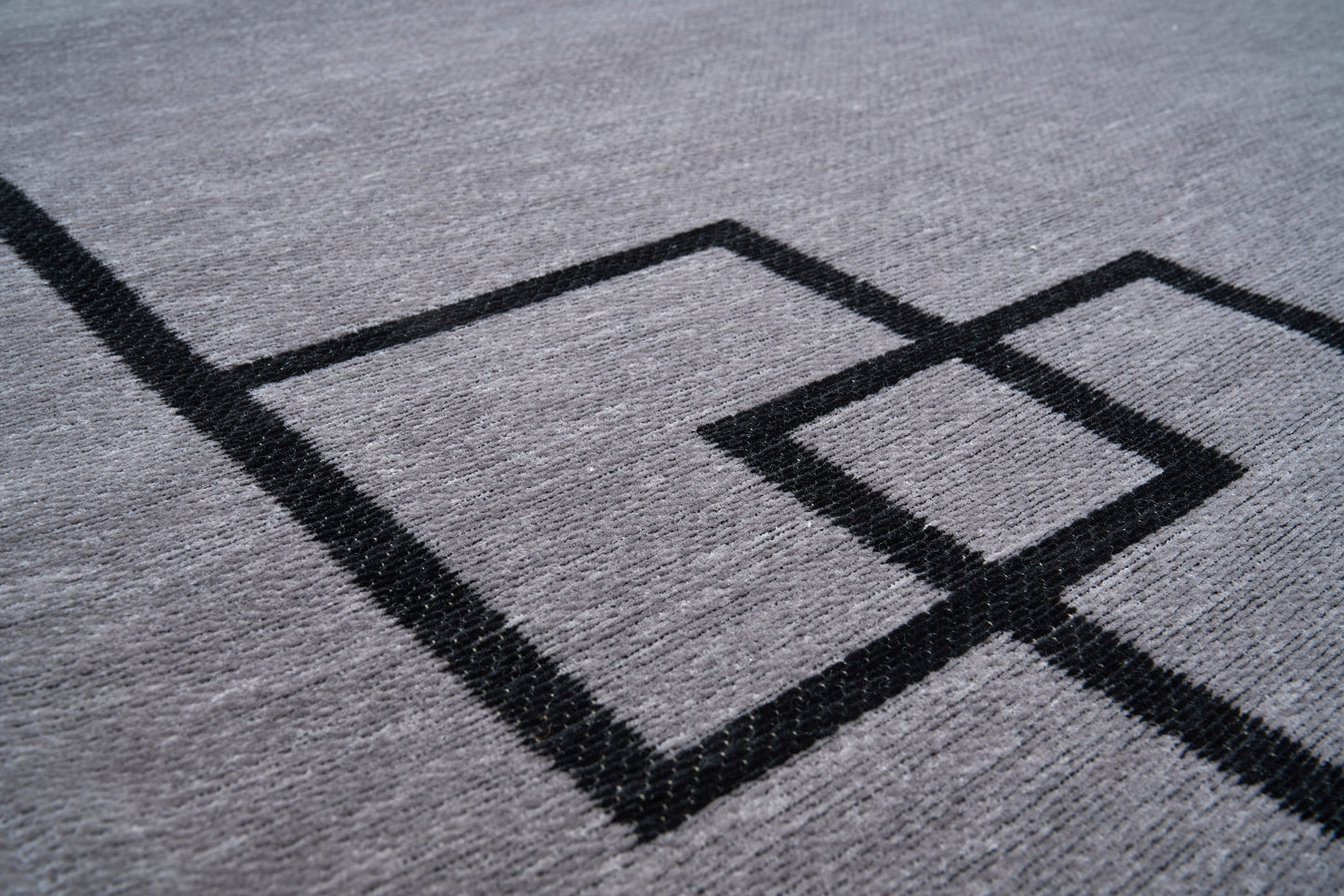SOHO GRAY Kilimas