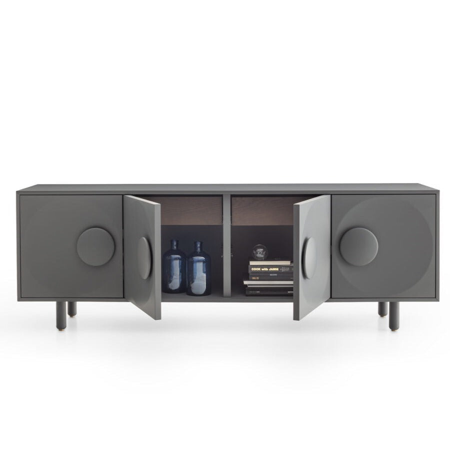 Morica Dresser Bardot 4 doors komoda / konsolė