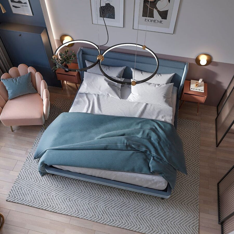 LUNO COLD BEIGE Kilimas
