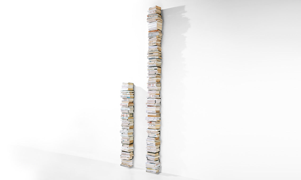Opinion Ciatti PTOLOMEO WALL bookshelf sieninė knygų lentyna