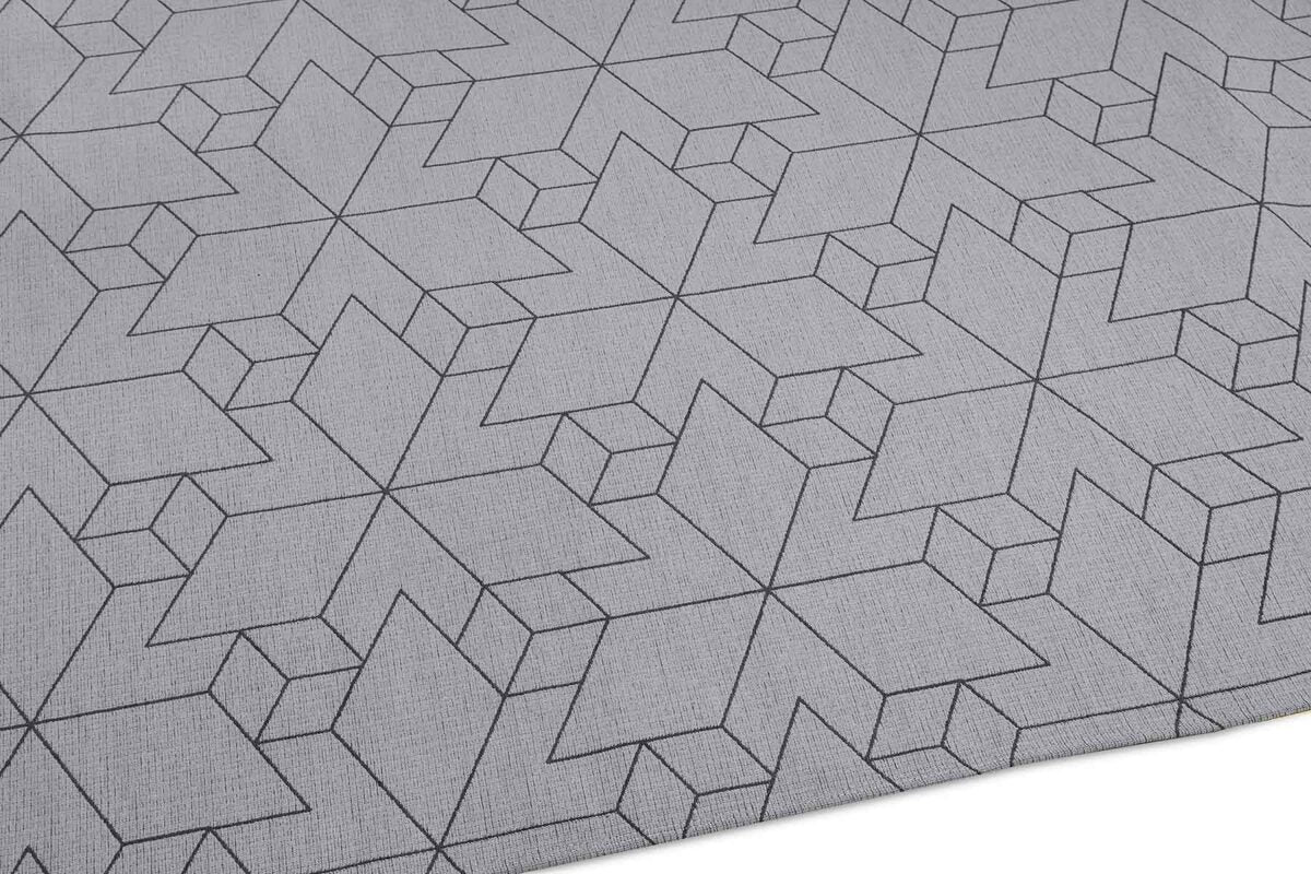 URBAN GRAY Kilimas