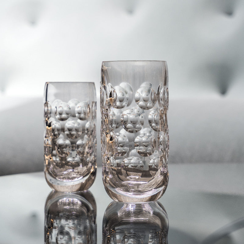 Beer Glass Storytellers Dots Alaus bokalas