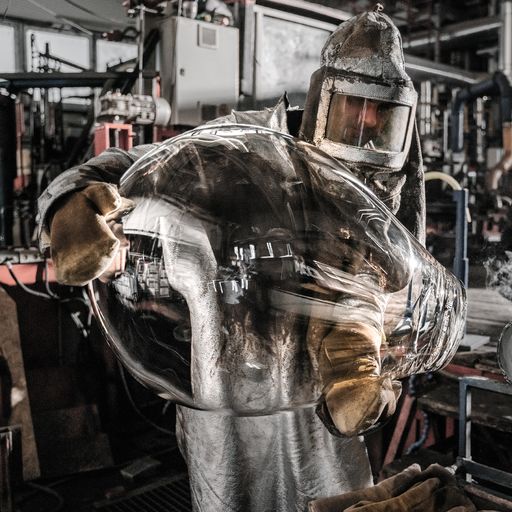 Bomma Tim Clear brushed cooper pakabinamas šviestuvas