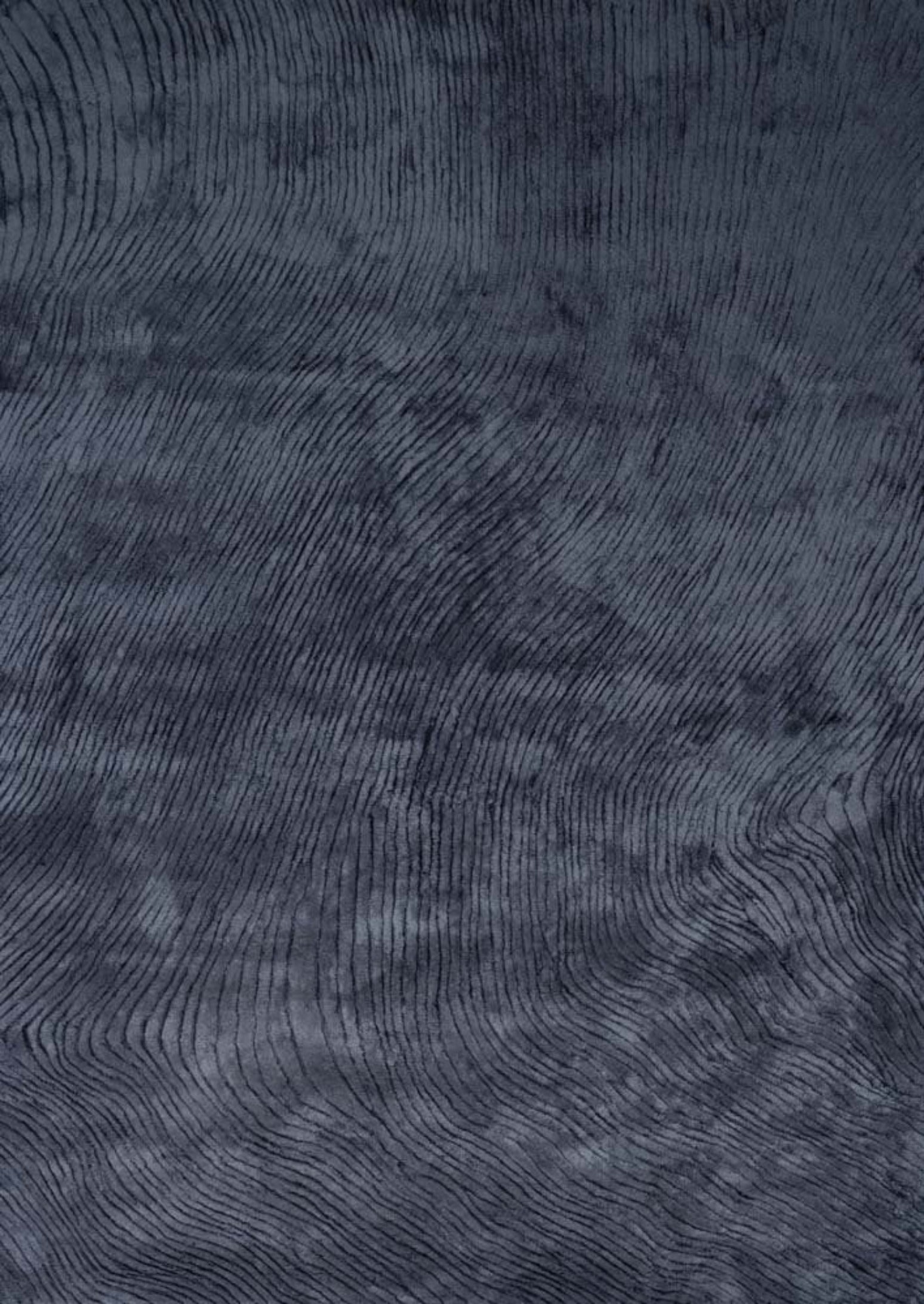 CANYON DARK BLUE Kilimas