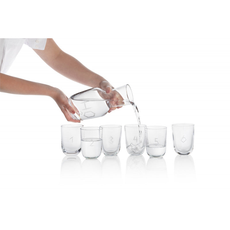 Rückl Carafe H20 Grafinas
