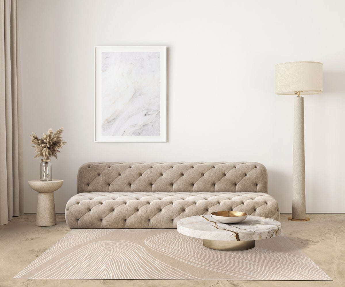 ETNA BEIGE Kilimas