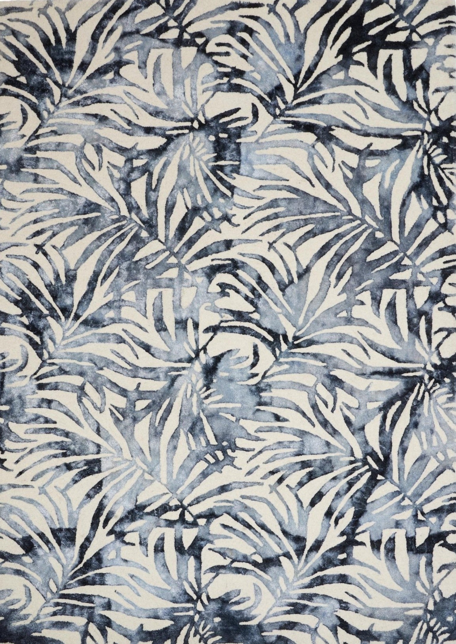 BOTANICA BLUE Kilimas