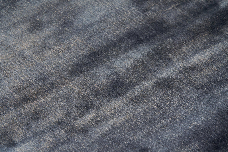 PLAIN DARK BLUE Kilimas