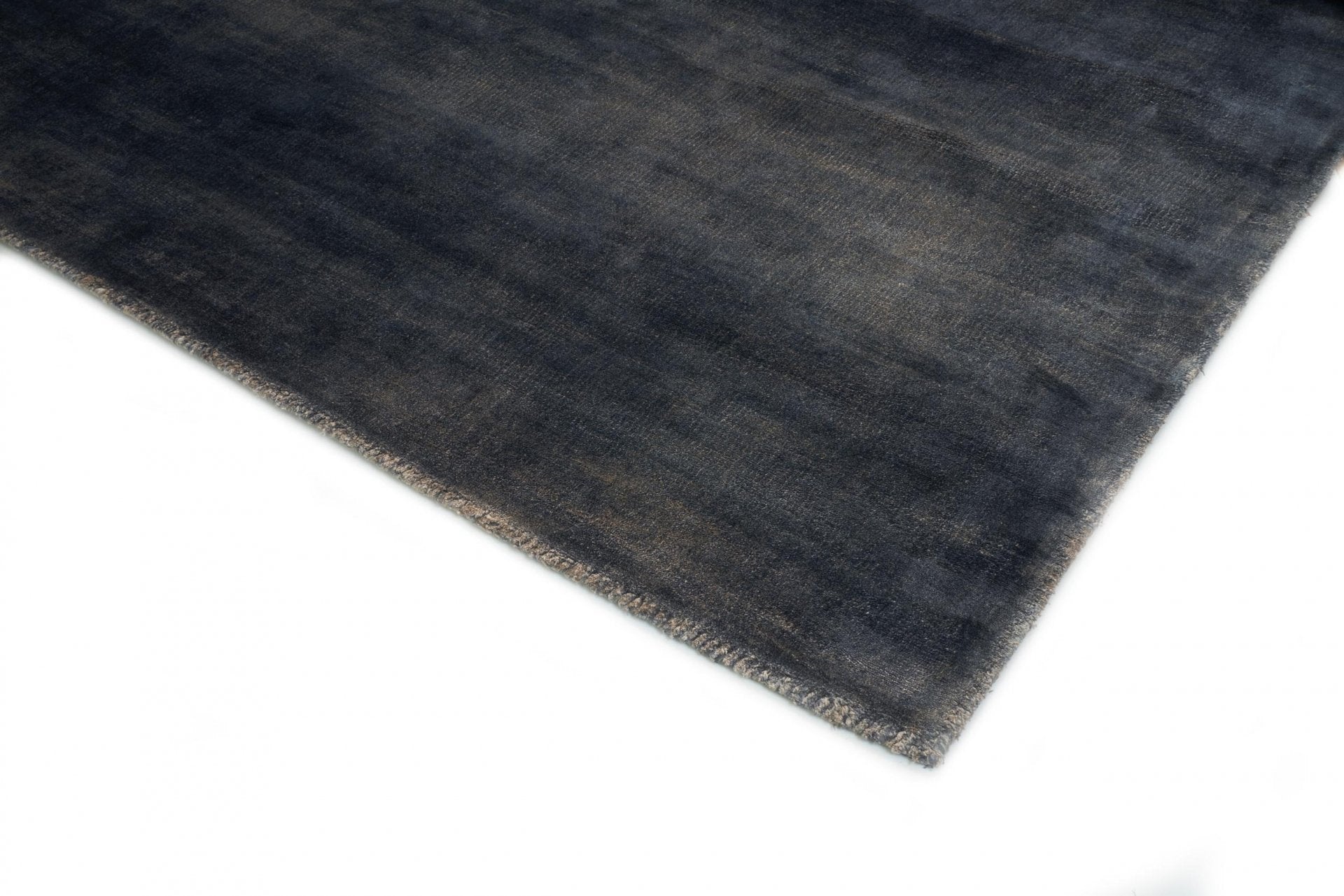 PLAIN DARK BLUE Kilimas