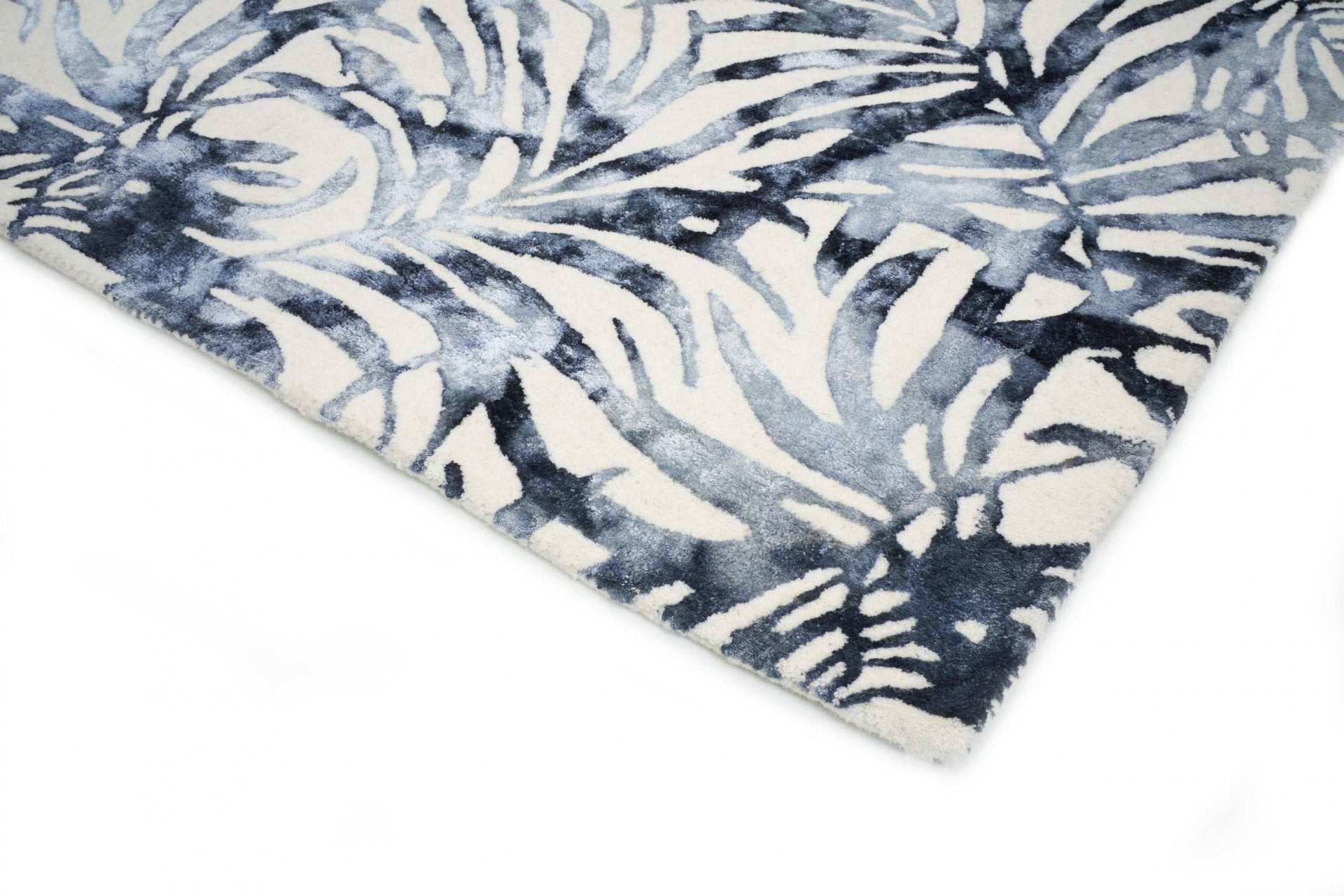 BOTANICA BLUE Kilimas