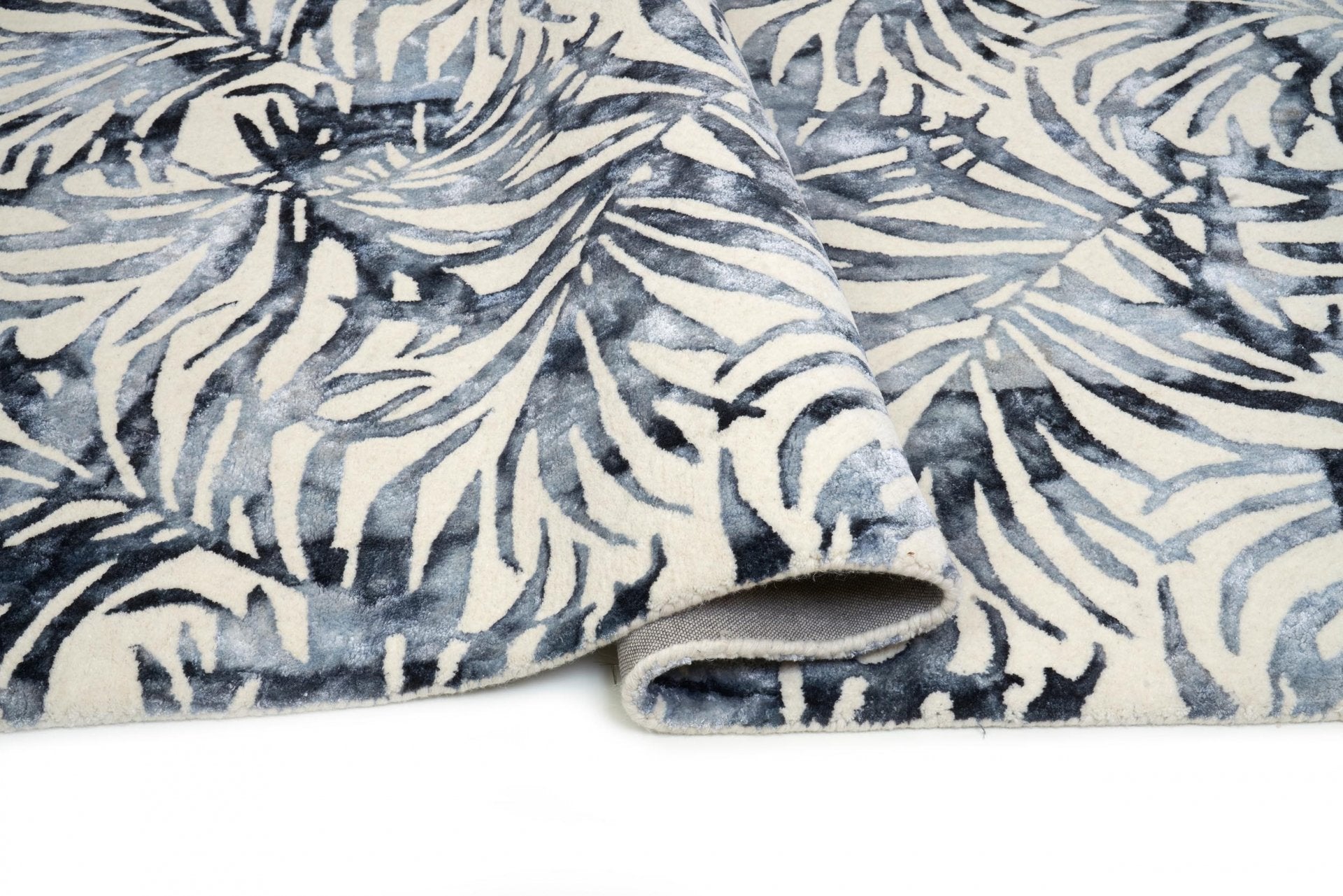 BOTANICA BLUE Kilimas