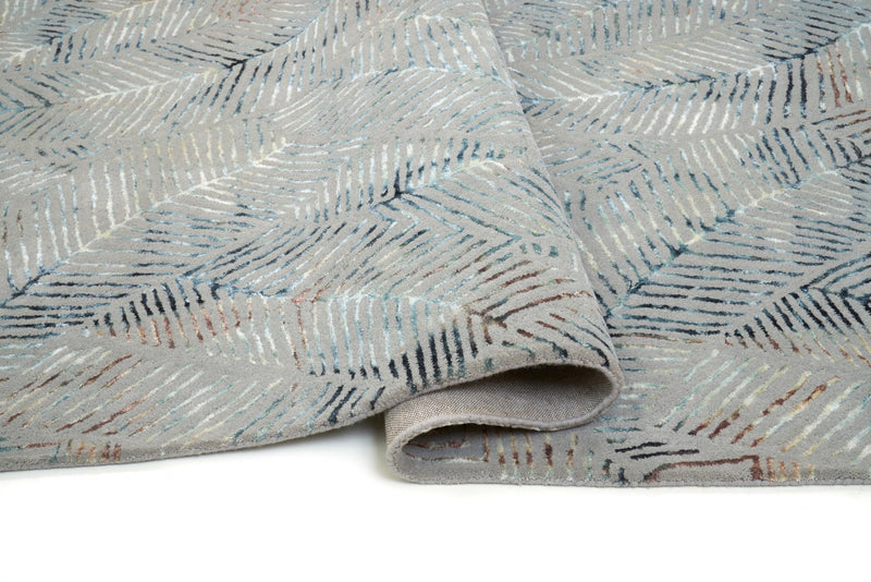 PALMS GRAY Kilimas