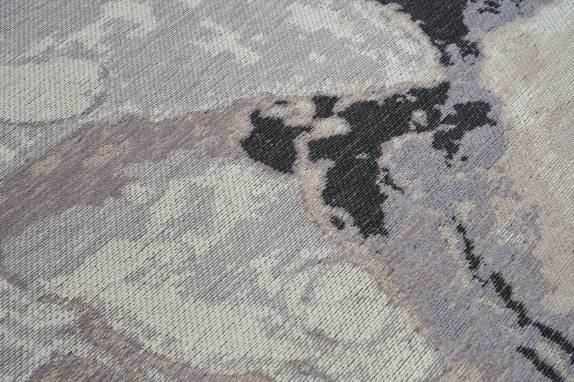 MARBLE GRAY Kilimas