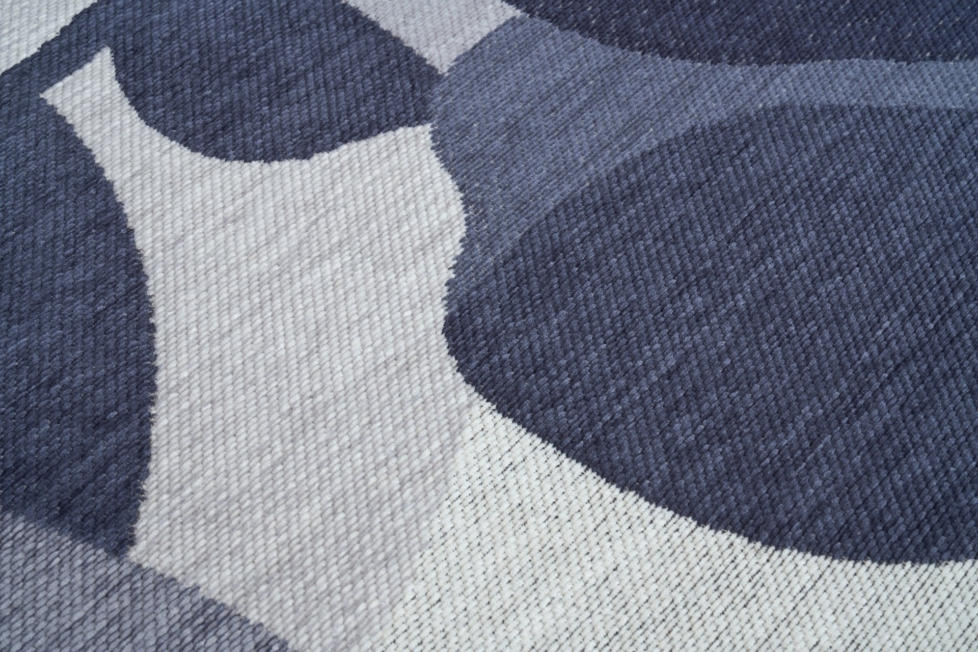 MARE BLUE Kilimas