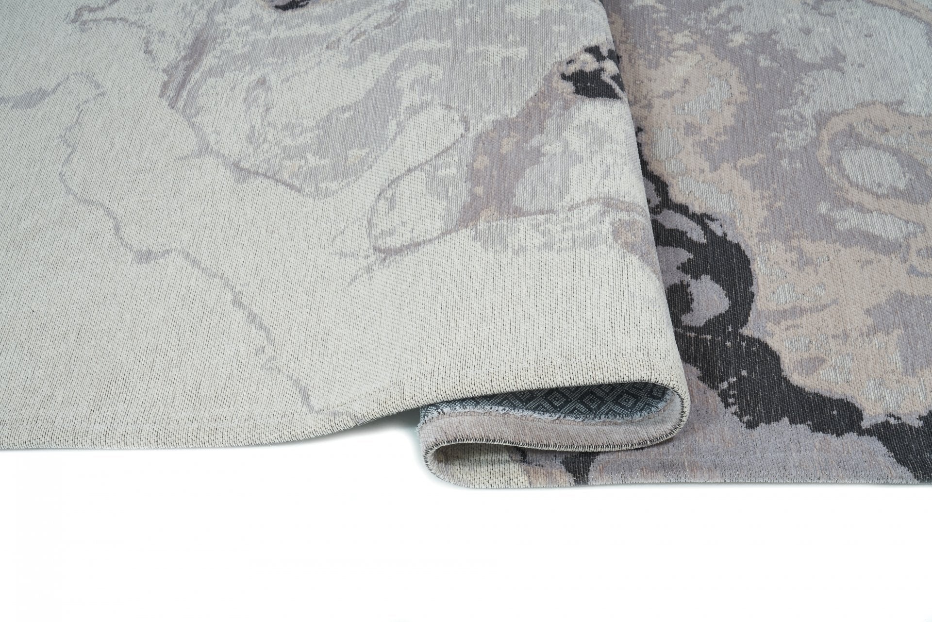 MARBLE GRAY Kilimas