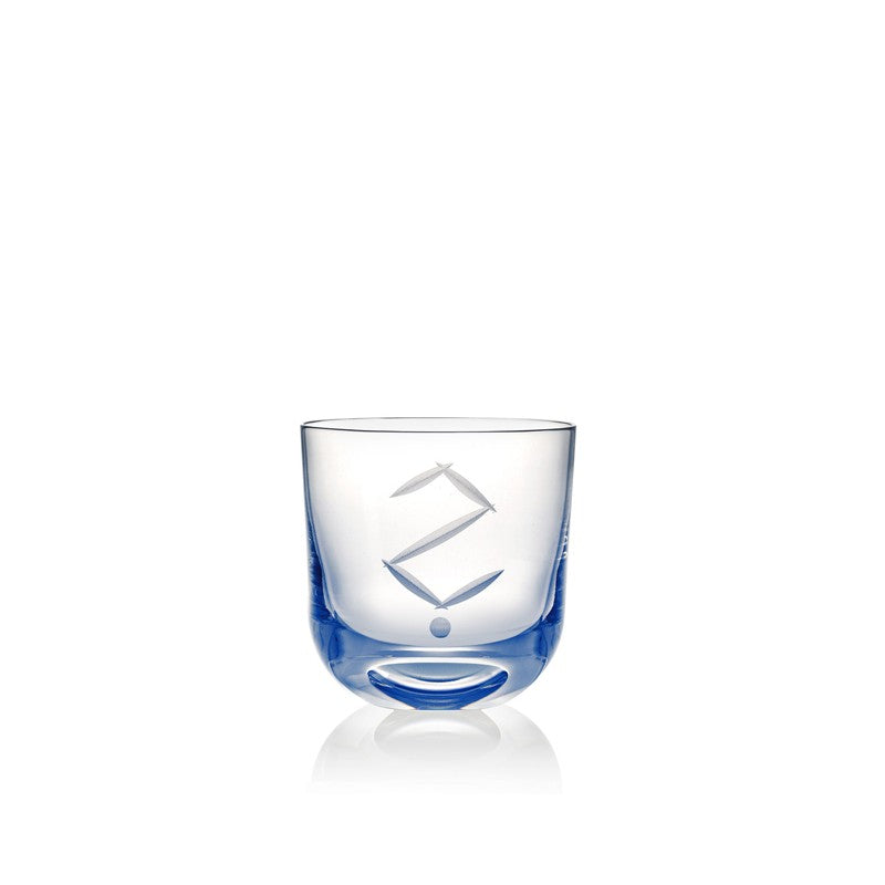 Rückl Glass "?" 200 ml Stiklinė