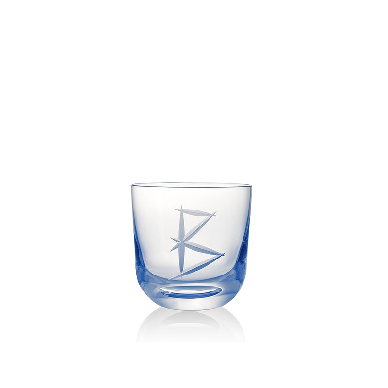 Rückl Glass B 200ml Crystal Stiklinė