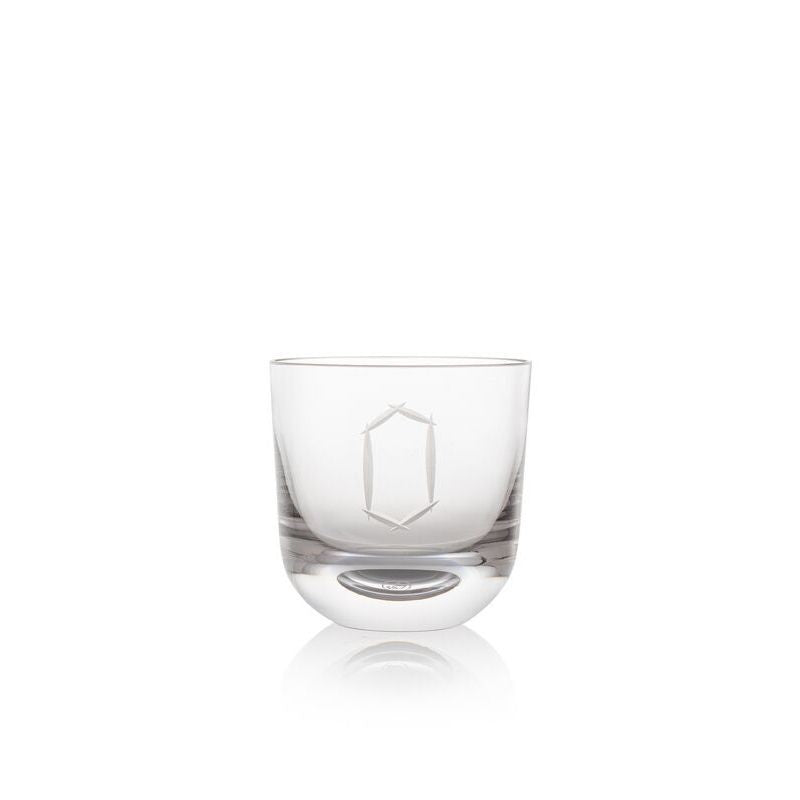 Rückl Glass Number 0 200 ml Stiklinė