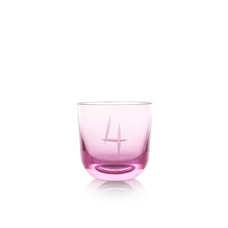 Rückl Glass Number 4 200 ml Stiklinė