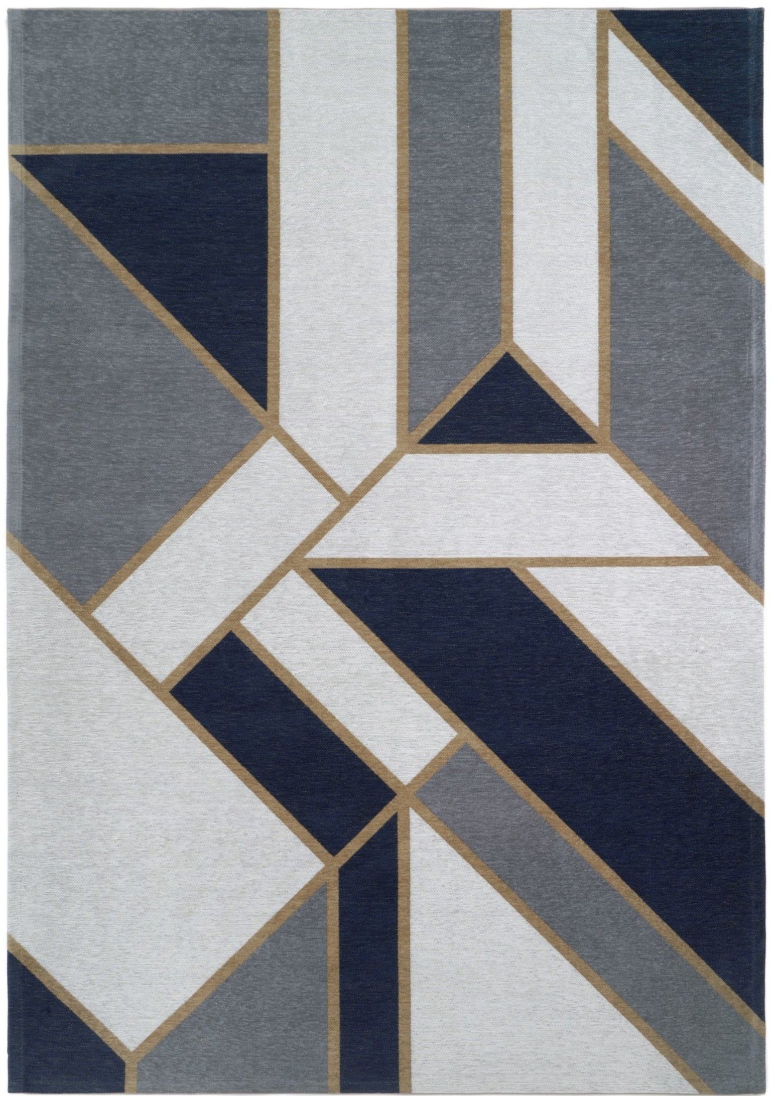 GATSBY DARK BLUE Kilimas