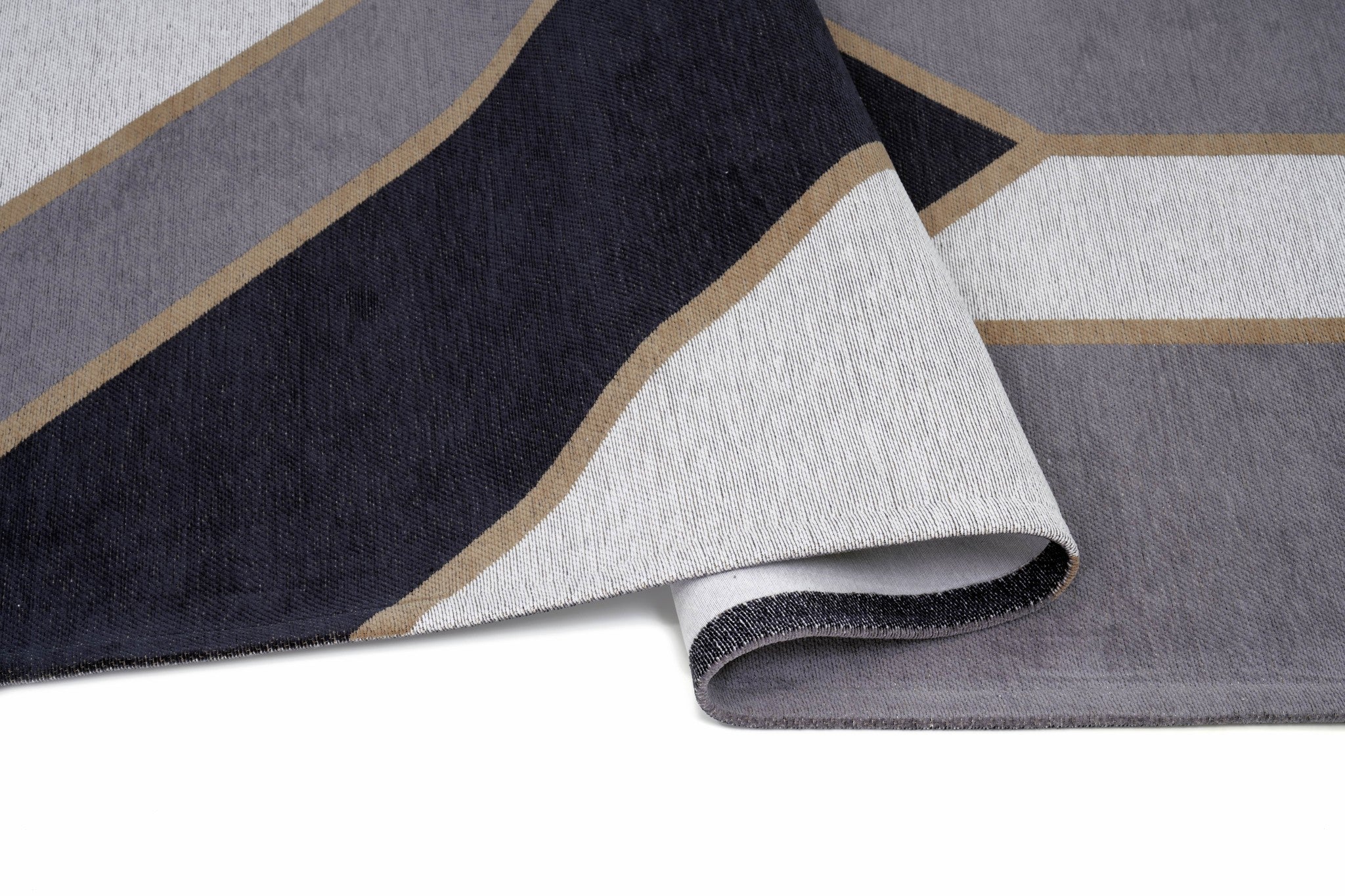 GATSBY DARK BLUE Kilimas