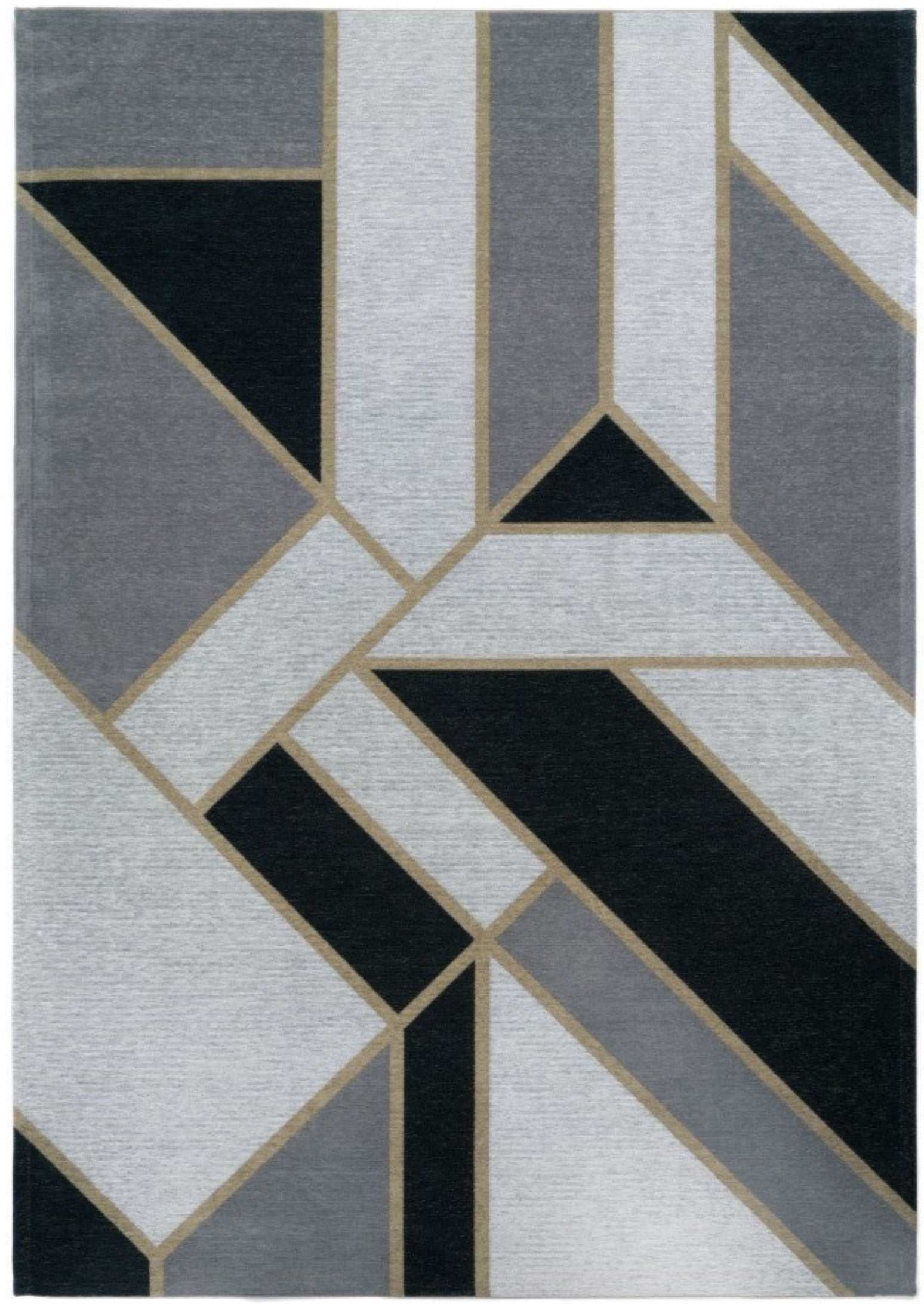 GATSBY BLACK Kilimas