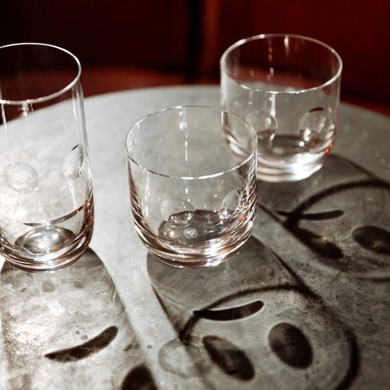 Rückl High ball glass Mr. K. 2 vnt. Stiklinės