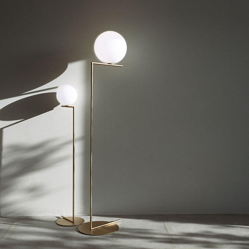 Flos IC Lights Floor 1 - 2 pastatomas šviestuvas