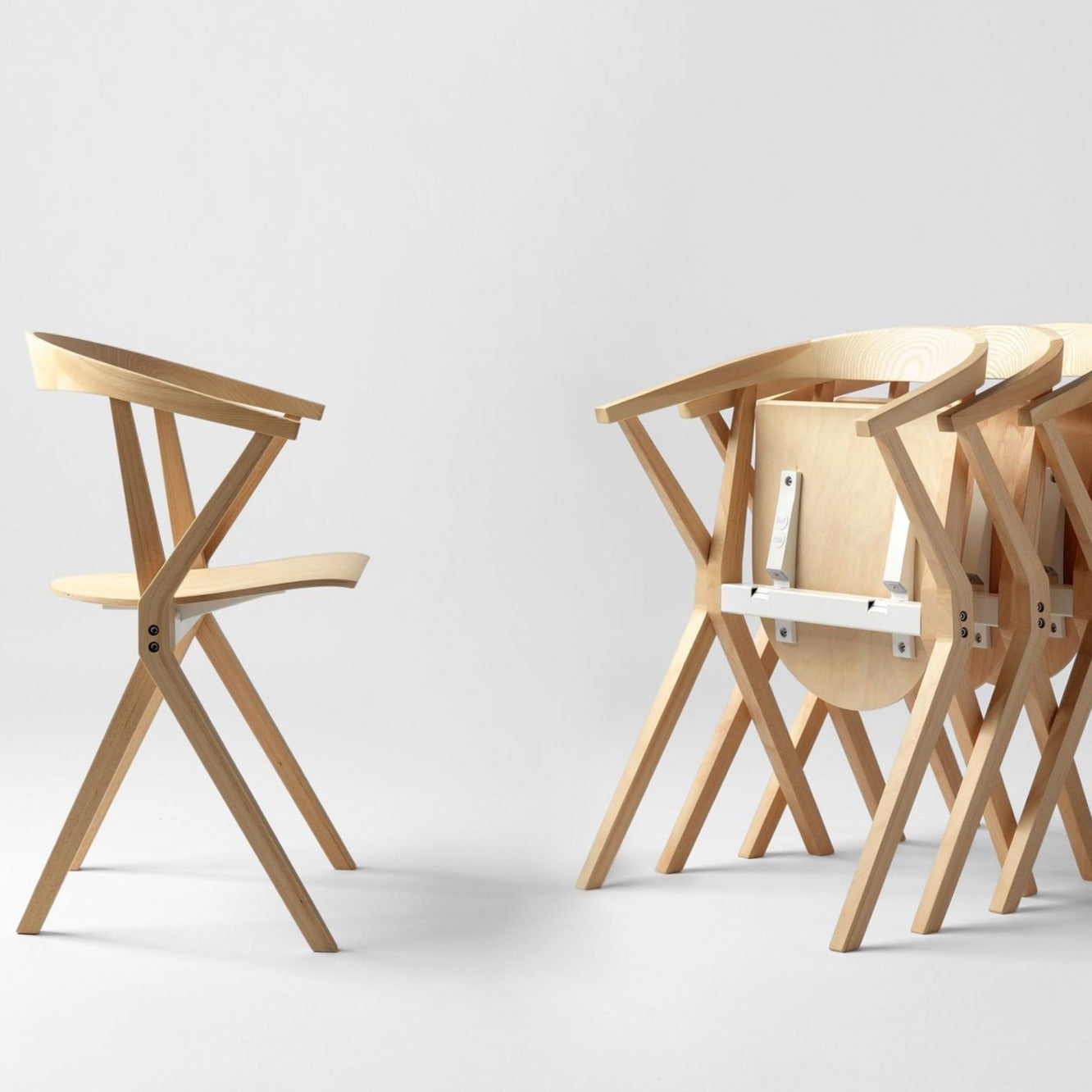 BD Barcelona Design Chair B kėdė