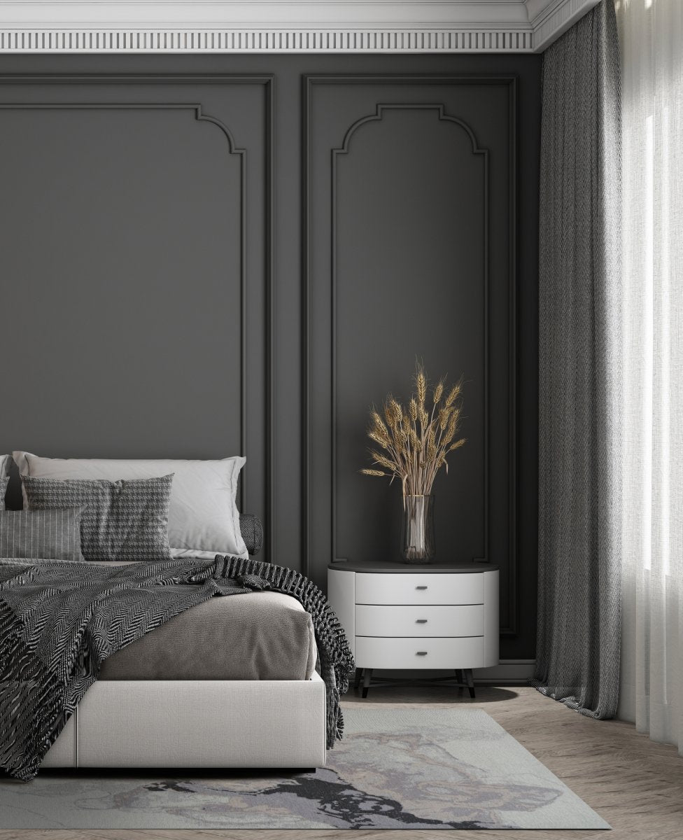 MARBLE GRAY Kilimas
