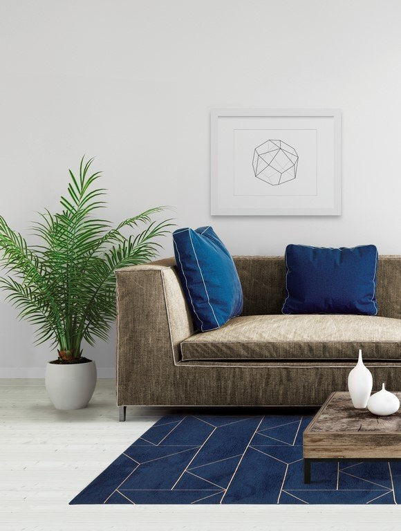 MARLIN INDIGO Kilimas