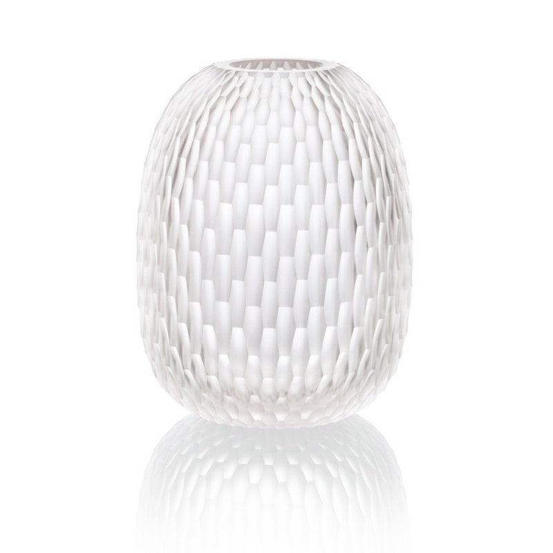 Rückl Metamorphosis Vase Crystal Vaza