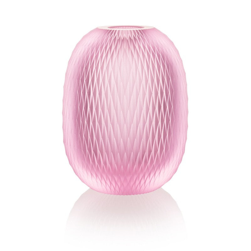 Metamorphosis Vase Pink Vaza