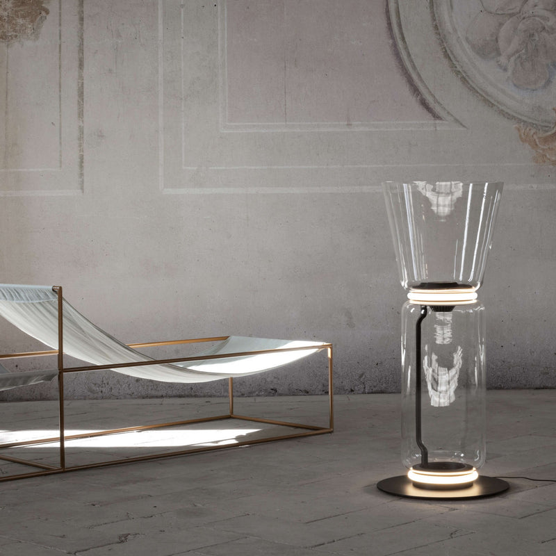 Flos Noctambule High Cylinder Cone pastatomas šviestuvas