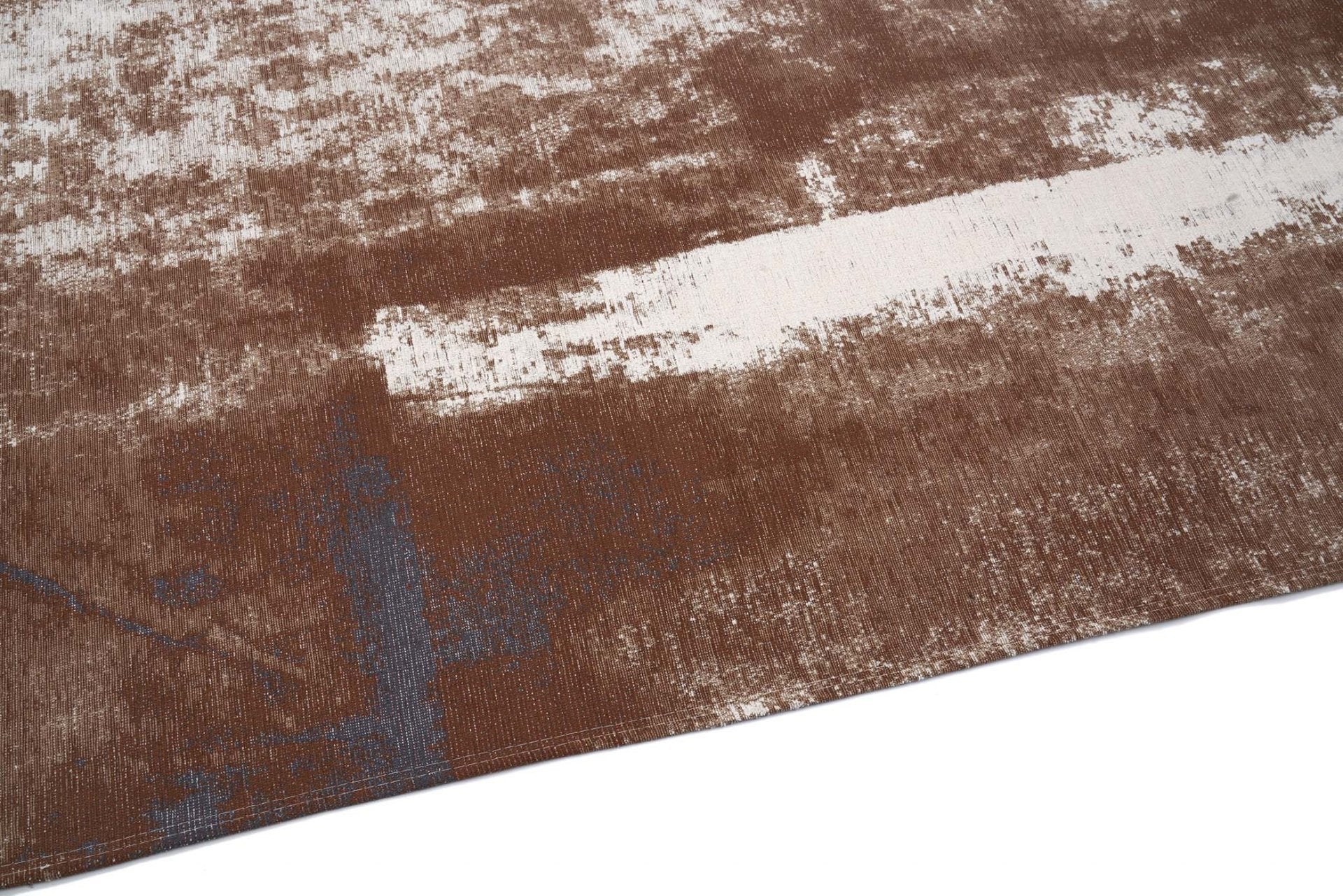 RUST GREY Kilimas