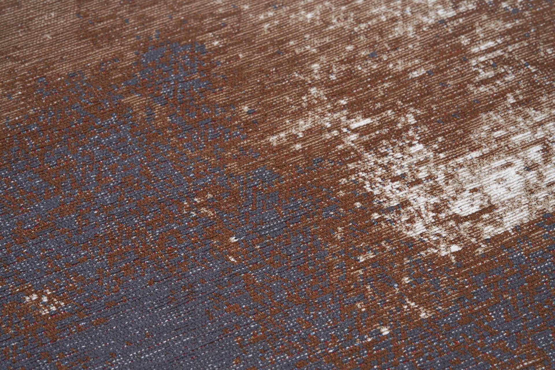 RUST GREY Kilimas