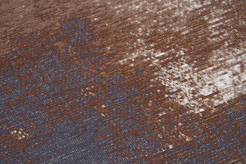 RUST GREY Kilimas