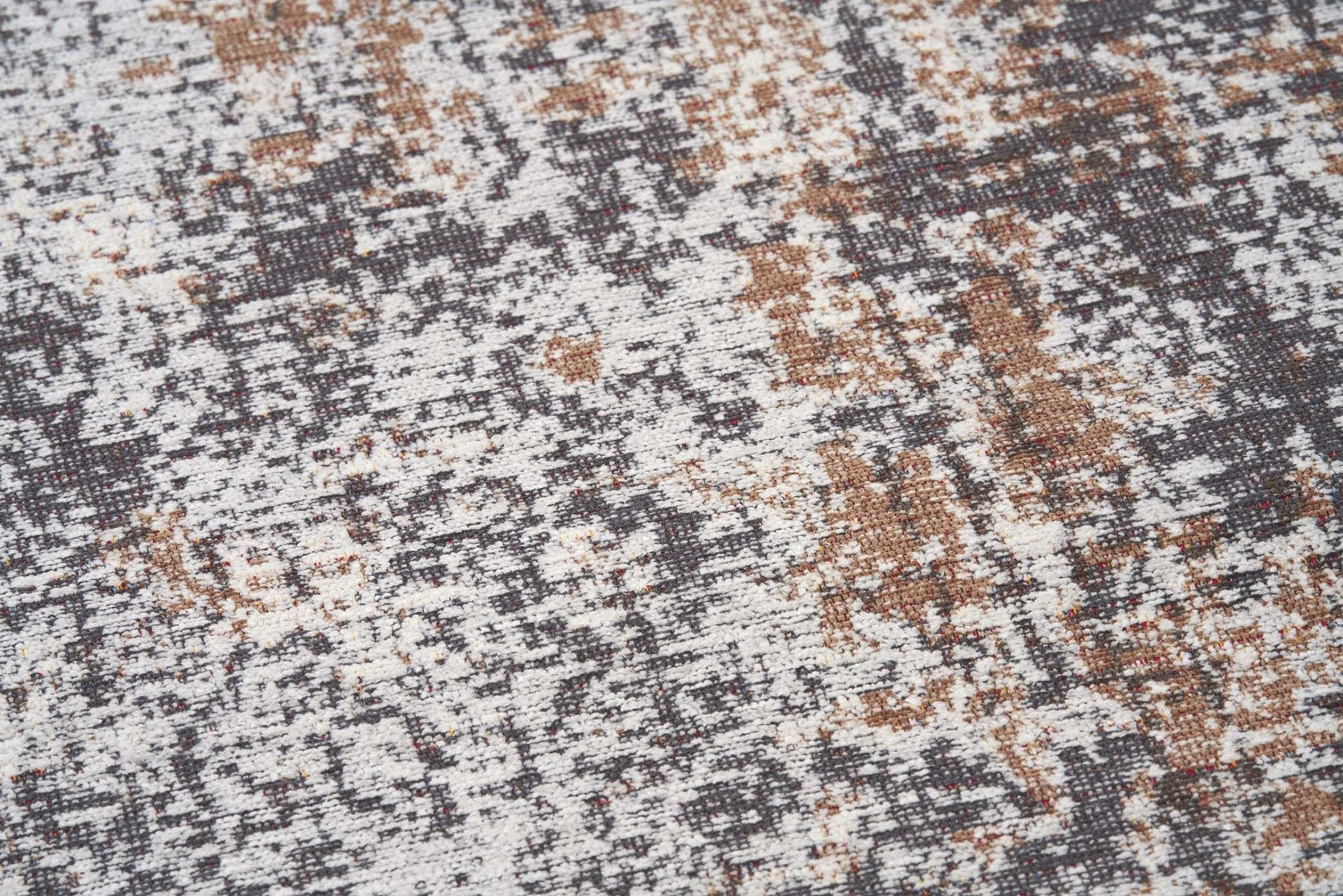 RUSTIC BEIGE Kilimas