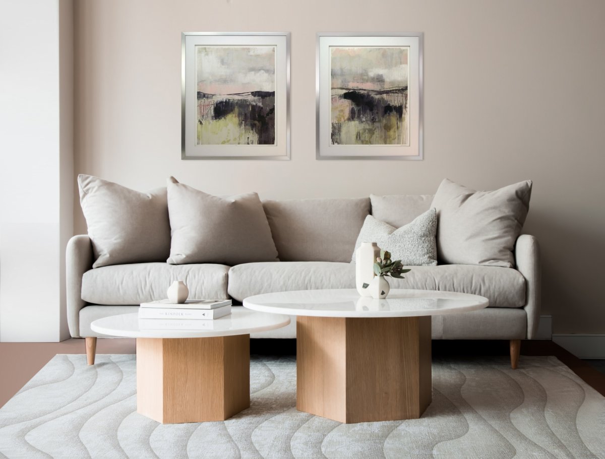 SABBIA BEIGE Kilimas