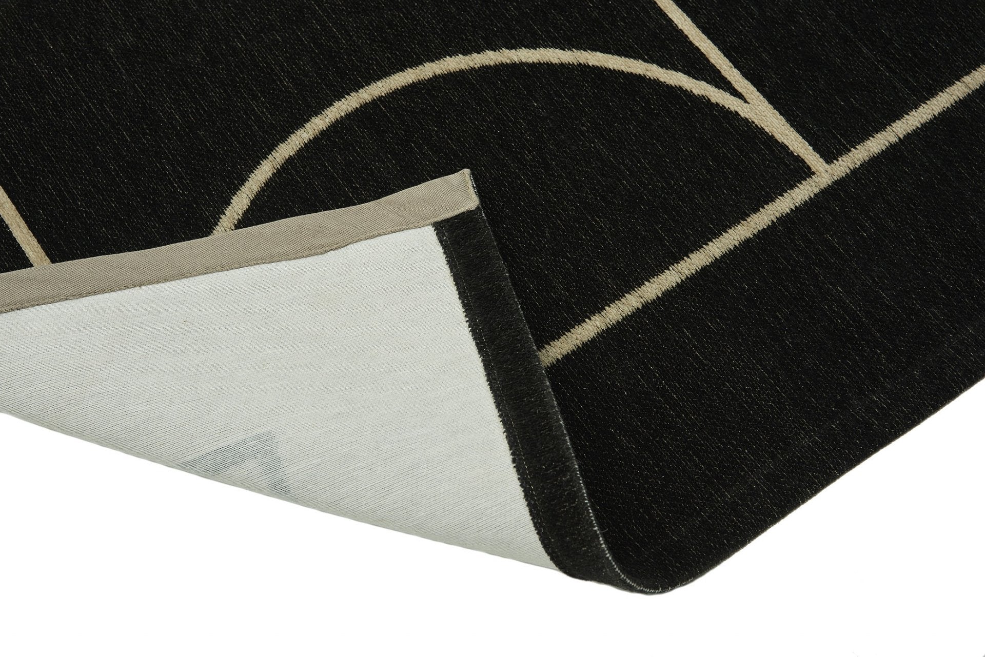 SIGNET BLACK Kilimas