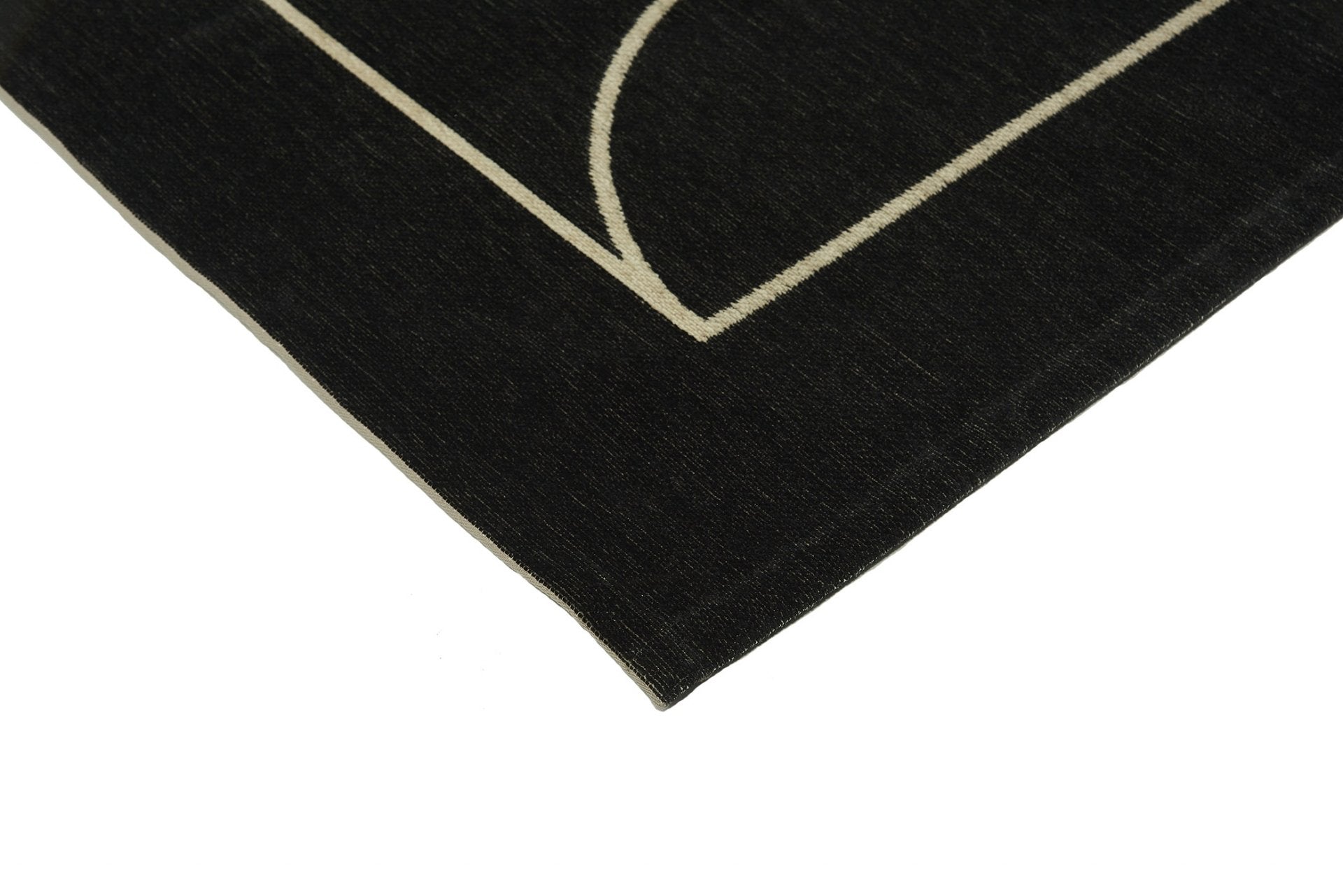 SIGNET BLACK Kilimas