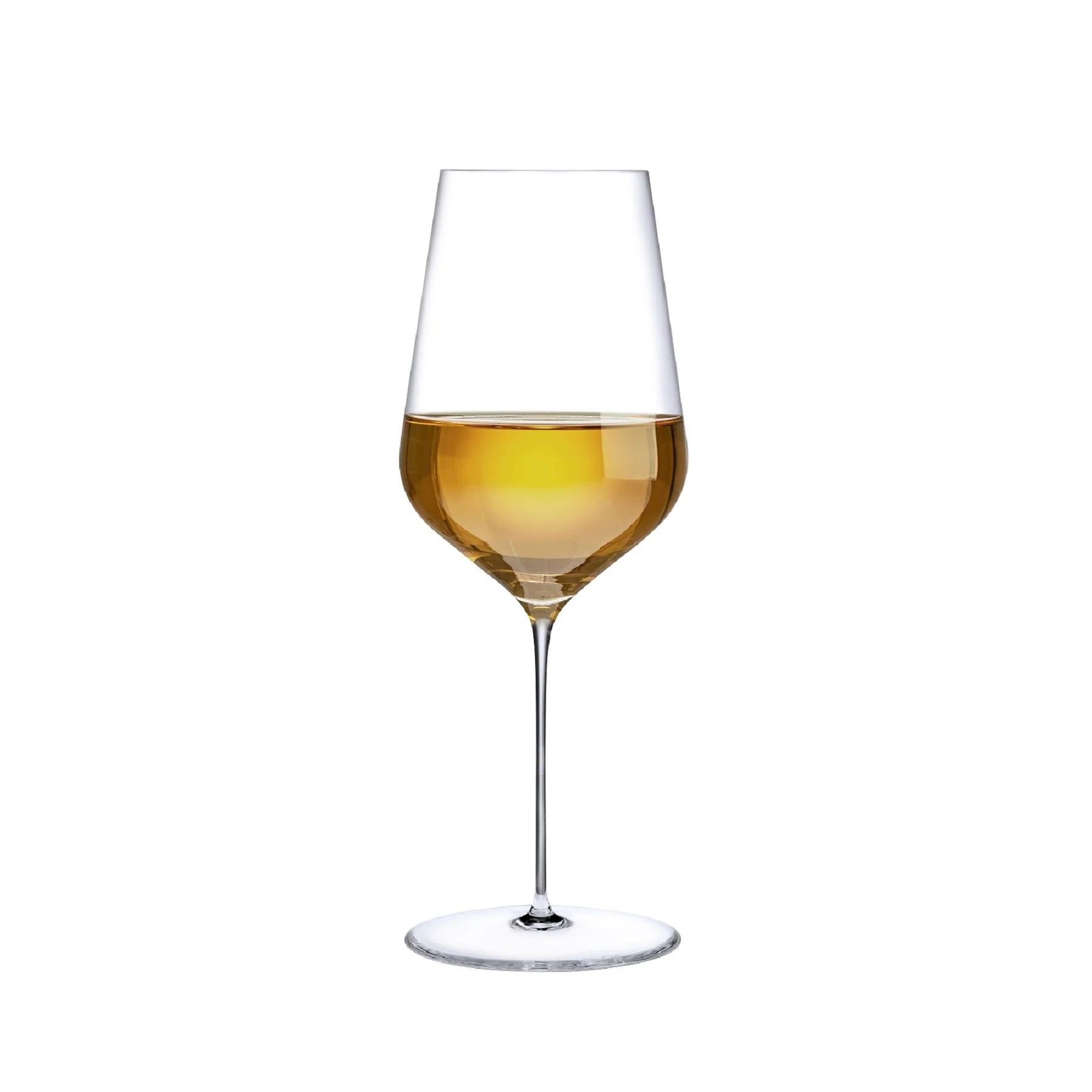 Nude Glass 420 ml Steam Zero Trio baltojo vyno taurė