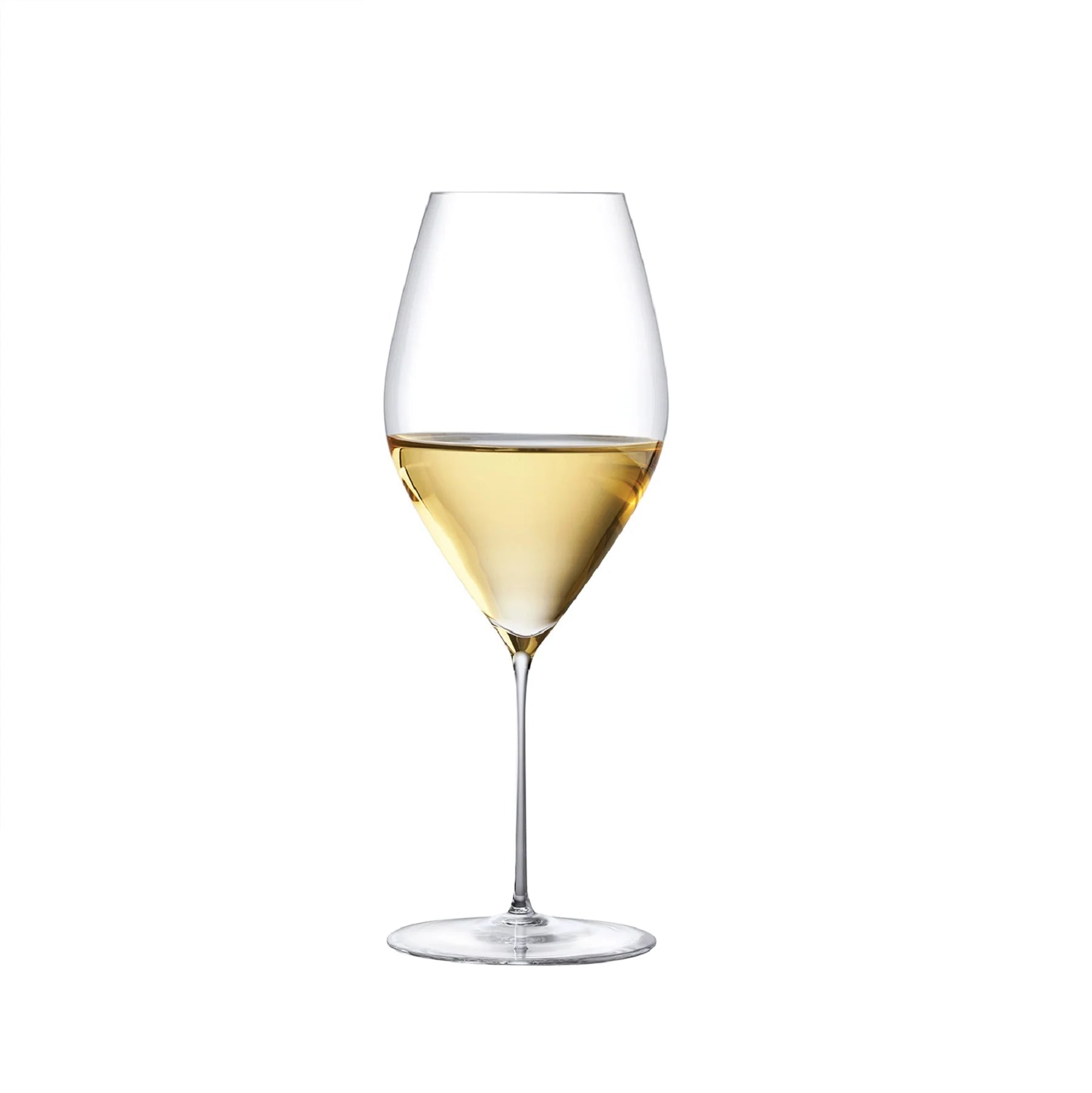 Nude Glass 630 ml Steam Zero Grace baltojo vyno taurė
