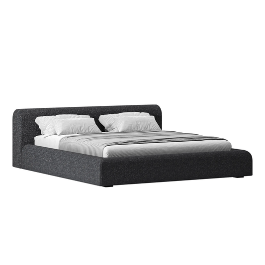 PALO NERO Chiaro bed