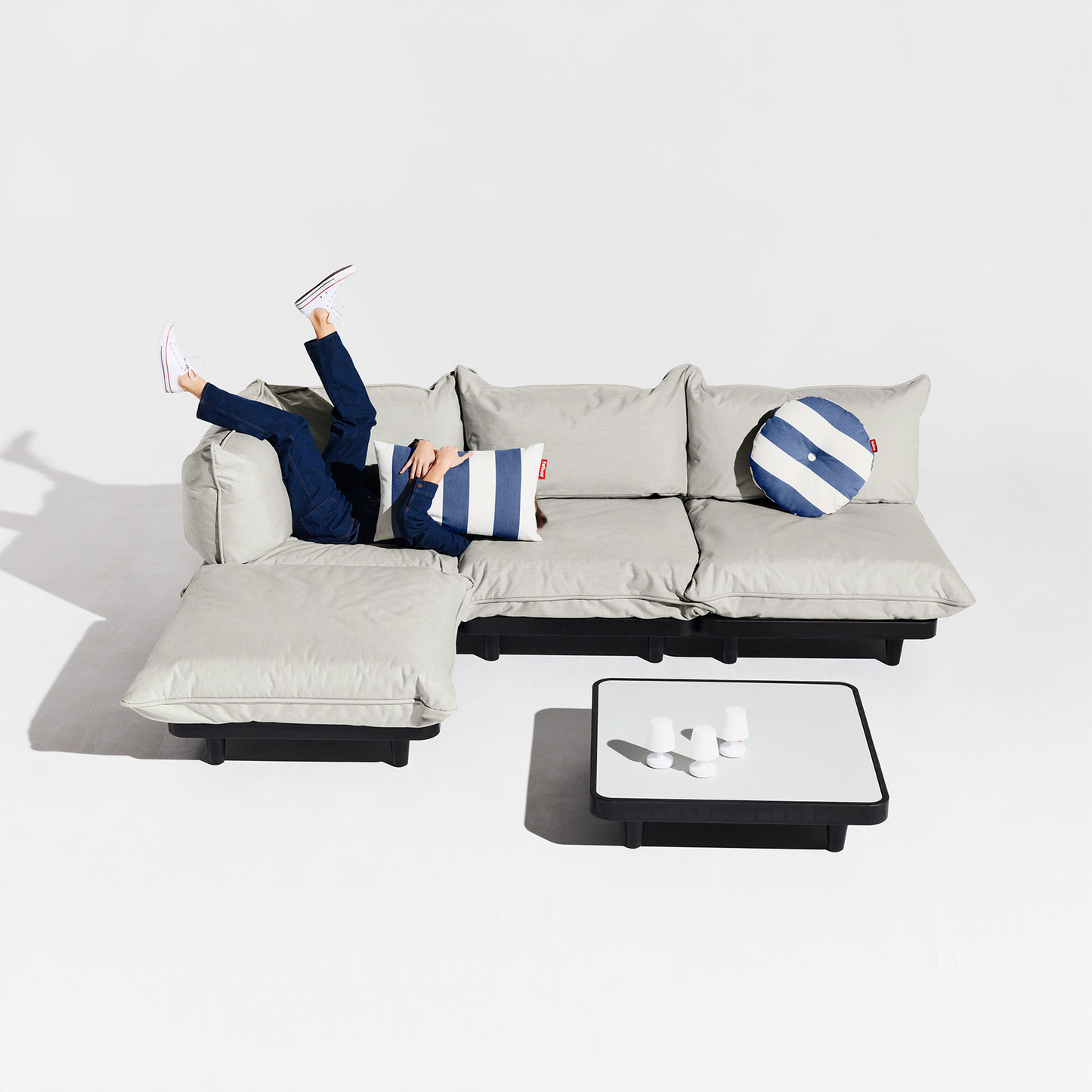 Fatboy Paletti Set Medium modulinė lauko sofa