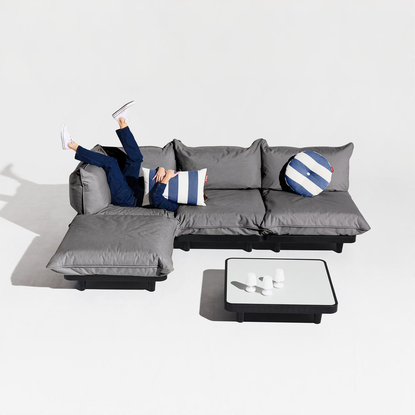 Fatboy Paletti Set Medium modulinė lauko sofa